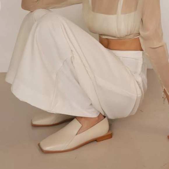 Alohas Kaizen Leather Loafers Size 40 - Picture 11 of 14